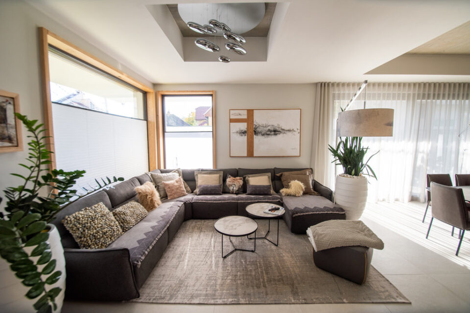 canapea moderna living