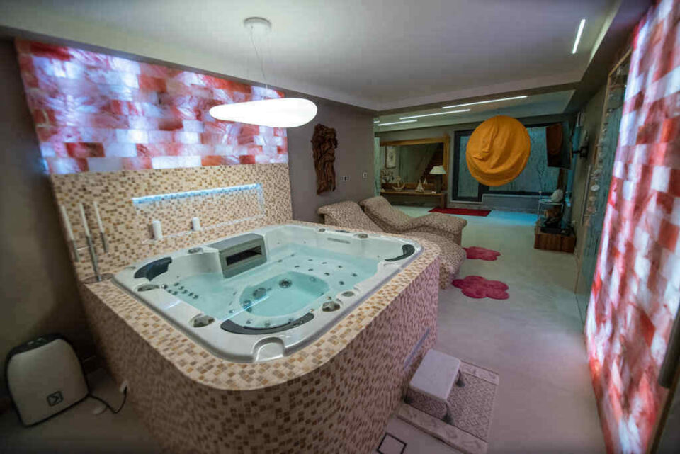 jacuzzi la comanda