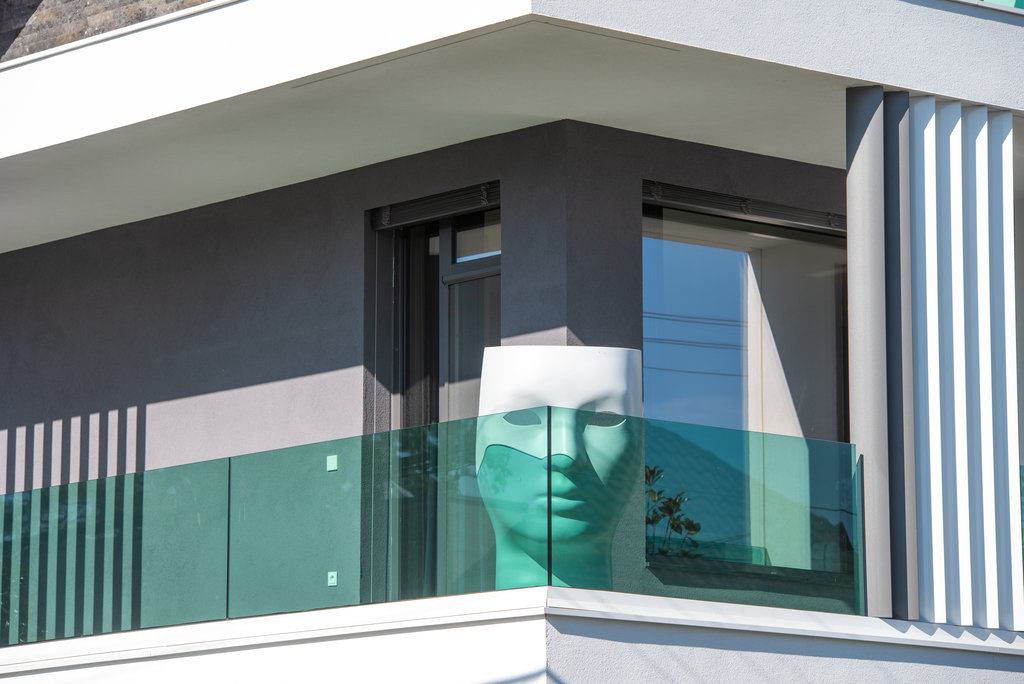 casa moderna minimalista