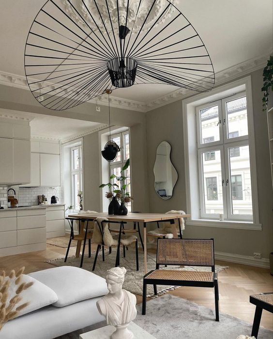 living stil scandinav