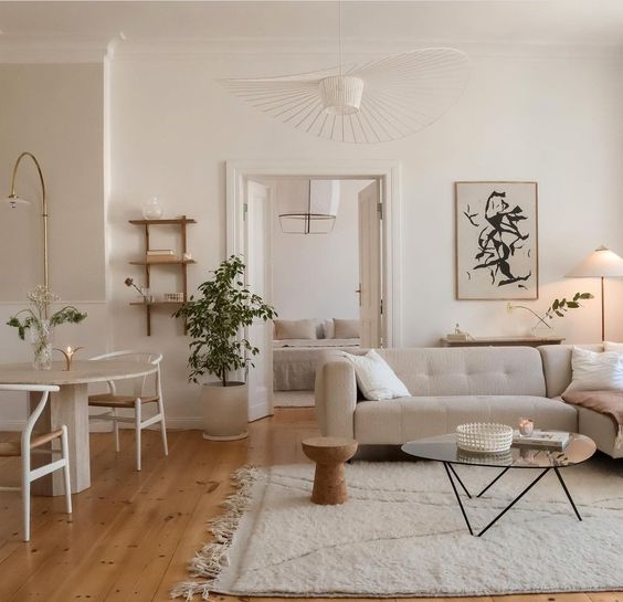 mobila stil scandinav