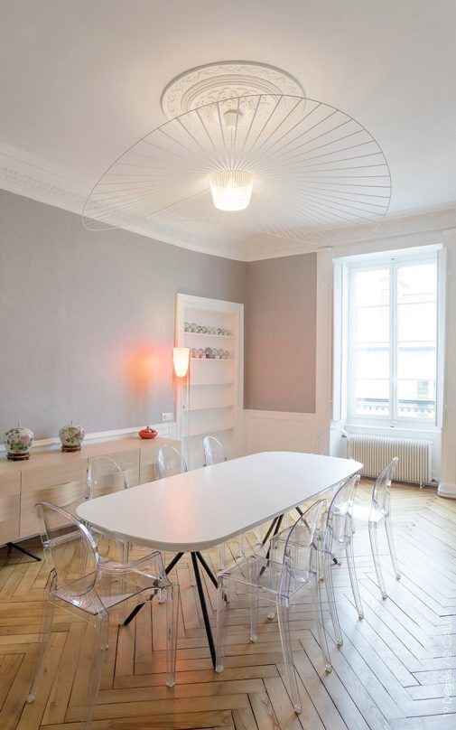 sufragerie stil scandinav