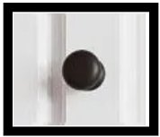 Livinguri clasice Mobila de living alba Bari dulap living