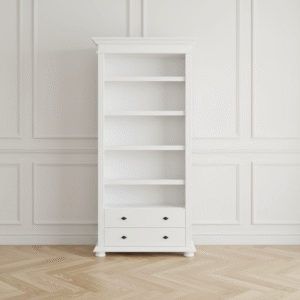 biblioteca cu sertare